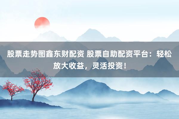 股票走势图鑫东财配资 股票自助配资平台：轻松放大收益，灵活投资！
