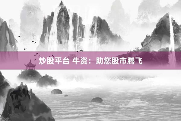 炒股平台 牛资：助您股市腾飞